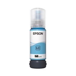 Epson 107 EcoTank Ink Bottle Light Cyan C13T09B540