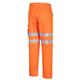 Portwest Eco Hi Vis Work Trousers 48 Orange