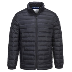 Portwest Baffle Jacket L Blk
