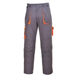 Portwest Portwest Texo Contrast Trousers XL Gry Tall