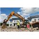 Portwest Berlin Hi Vis Executive Vest XL Orange (Pack of 10)