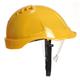Portwest Endurance Visor Helmet Yellow