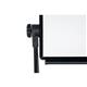 Bi-Office Premiere Magnetic Easel Black Structure 70x100cm EA3506072