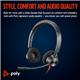 Poly Blackwire 3320 Stereo MS USB-C/A Headset 8X220AA