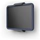 Durable Universal Aluminium 360 Tablet Holder iPad Wall Mount - XL for Cases
