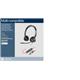 Poly Blackwire 3320 Stereo MS USB-C/A Headset 8X220AA