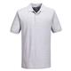 Portwest Naples Polo Shirt S/S XS Heather Gry