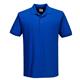 Portwest Naples Polo Shirt S/S 3XL Royal Bl