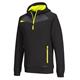 Portwest DX4 Quarter Zip Hoodie M Blk