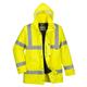 Portwest Hi Vis Winter Traffic Jacket 7XL Yellow