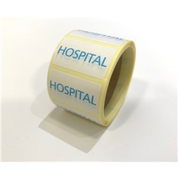 Hospital Stickers CN14