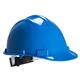 Portwest Expertbase Wheel Safety Helmet Royal Bl