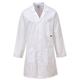 Portwest Standard Coat S White