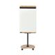 Rocada Natural Design Multifunctional Mobile Flipchart NAT0618