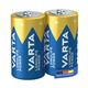 Varta Longlife Power C Alkaline Battery 1.5V (Pack of 2) 4914121422