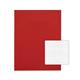 Rhino Exercise Book 80 Page S5 9x7 Red (Pack of 100) VEX554-382-6