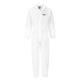 Portwest BizTex SMS Coverall Type 5/6 S White (Pack of 50)