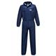 Portwest BizTex SMS Coverall Type 5/6 XL Navy (Pack of 50)