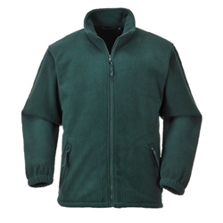 Portwest Argyll Heavy Fleece L Bottle Green