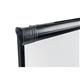 Bi-Office Classic Magnetic Mobile Easel Black Structure 70x100cm EA4806185