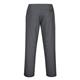 Portwest Drawstring Trousers L Slate Gry