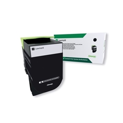 Lexmark CS/CX331 Return Programme 1.5K Toner Cartridge Black 20N20K0