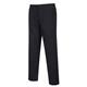 Portwest Drawstring Trousers L Blk