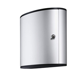 Durable Key Safe 54 Lock Box - Holds 54 Keys - Includes 6 Key Clips