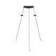 Bi-Office Earth Tripod Aluminium Structure with Plastic Tray KT0804