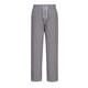 Portwest Bromley Chefs Trousers XS Blk Check