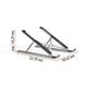 Durable Premium Foldable Laptop Stand Rise Aluminium 505123