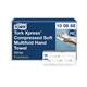 Tork Xpress Compressed Soft Multifold Hand Towels White (Pack of 2040) 100888