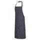 Portwest Butchers Apron with Pocket Navy (Pack of 12)