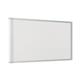 Bi-Office Cubicle Whiteboard Lacquered Steel Surface 90x35cm MA16007700