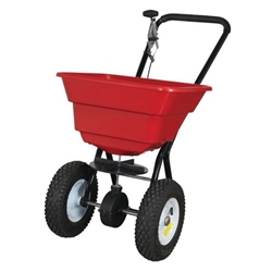 Contract Salt Spreader 29L Black/Red 398430
