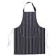 Portwest Butchers Apron with Pocket Navy (Pack of 12)