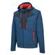 Portwest DX4 Zipped Hoodie XL Metro Bl