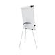 Bi-Office Earth Kyoto Tripod Easel With Magnetic Paper Roll Kit and Extendable Arms 700x100mm - EA144061731
