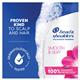 Head And Shoulders Shampoo Smooth and Silky 250ml (Pack of 6) 86902