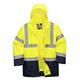 Portwest Hi Vis 5-in-1 Contrast Essential Jacket L Yellow/Navy