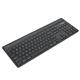 Targus Sustainable Energy Harvesting EcoSmart Keyboard AKB868UK