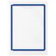 Durable SHERPA Replacement Display Panels - 5 Pack - A4 Blue