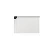 Earth Kyoto Double-Sided Magnetic Drywipe Easel Panel 75x150 Aluminium Frame MA21614790