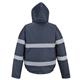 Portwest Iona Lite Winter Bomber Jacket 5XL Navy