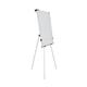 Bi-Office Earth Kyoto Tripod Easel With Magnetic Paper Roll Kit and Extendable Arms 700x100mm - EA144061731