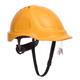 Portwest Endurance Visor Helmet Yellow