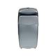 Biodrier Executive Hand Dryer Silver HD-BE1000S
