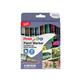 Pentel Paint Marker Medium Bullet Tip Assorted Metallic (Pack of 8) YMMP10/8MET-M