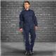 Portwest Bizweld FR Coverall L Blk Tall
