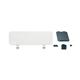 Leitz Ergo Pegboard Desk Organiser with Laptop Holder 65490000